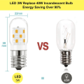 Pikkukuva 2 / 9: LED-mikroaaltolamput A A A