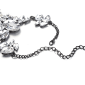 Miniatyrbild 8 av 10: Anklet Chain Rhinestones Chain A A A