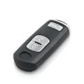 Pikkukuva 7 / 9: Car Key Shell Remote Key Case MALLI 5 MALLI 5 Model 5