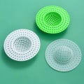 Miniatyrbillede 10 af 10: 6 STK Vask Siprop Filterkurv TRANSPARENT transparent