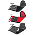 Miniatyrbillede 2 af 10: Range Finder Golf Band Sticker SORT UDEN HUL UDEN HUL Black without Hole-without Hole