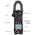 Miniatyrbillede 2 af 10: Digital Clamp Meter Smart Multimeter ZT-QB9 ZT-QB9 ZT-QB9
