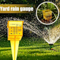 Miniatyrbillede 10 af 10: 3/10 stk Regnmåler Sprinklermåler 3STK 3STK 3Pcs