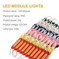 Pikkukuva 7 / 10: 10 kpl LED-moduuli COB Light KELTAINEN 24V KELTAINEN 24V yellow 24V