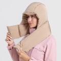Pikkukuva 4 / 10: Kuulosuojaimet Untuvahattu Balaclava Hattuhuivi VÄRI 1 VÄRI 1 Color 1