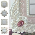 Miniatyrbillede 6 af 10: Lyskontaktdæksel Surround-stikramme C C C