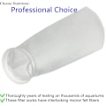 Miniatyrbillede 6 af 6: Paint Filterpose PP Sil Industrielle Filterposer