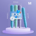 Miniatyrbillede 2 af 10: 3STK/æske Kæmpe viskelæder Giant Eraser 02-L 02-L 02-L