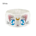 Miniatyrbild 1 av 9: Makeup Spa Pannband Sailor Moon VIT VIT White