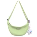 Dumpling Bag Messenger Bag GRØN green