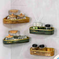 Miniatyrbilde 6 av 8: Baderomshylle Makeup Oppbevaringsorganer FARGE 4 FARGE 4 color 4