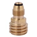 Miniatyrbilde 7 av 10: Konverterer propangassadapterventil til QCC1/Type1