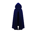 Pikkukuva 4 / 10: Halloween Vaatteet Open Cape Viitta ARMY GREEN L army green L