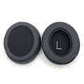 Miniatyrbillede 1 af 7: Ørepuder Ørepude SORT UDEN LÆKKE UDEN LÆKKE Black without Clasp-without Clasp