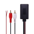 Miniatyrbillede 10 af 10: Bluetooth-modtagermodul AUX Adapter Kabeladapter Universal