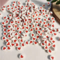 Pikkukuva 1 / 10: 24/32/40/100 kpl puuhelmet pyöreät pallot TYYPPI E-100 KPL TYYPPI Type E-100pcs