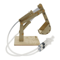 Miniatyrbilde 1 av 10: Gravemaskin Kjøretøyleker Hydraulisk gravemaskin modell C C C