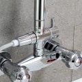 Miniatyrbilde 3 av 10: Avlederventil Dusjarm Avleder 4 4