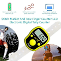 Pikkukuva 8 / 10: Mini Finger Counter LCD KELTAINEN yellow