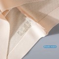 Miniatyrbild 6 av 10: Summer Ice Silk Andas Plus Size Seamless Pants SVART M Black M (32.5-55 kg)