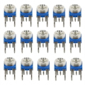 Miniatyrbild 2 av 5: 150PCS Potentiometer Variabel Resistor Potentiometer Sortiment