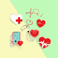 Miniatyrbillede 4 af 9: Broche Pin Legering Broche C C C