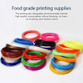 Miniatyrbillede 9 af 10: 3D Printing Pen 3D Pen KUN 50M PCL KUN 50M PCL Only 50M PCL