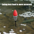 Miniatyrbillede 2 af 10: Isfiskeri Lure Float Floats Bobbers 3 3 3