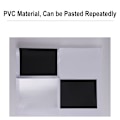Miniatyrbillede 2 af 8: 2stk Laptop Shell Skin Notebook Computer Body Cover SØLV 2STK Silver 2pcs