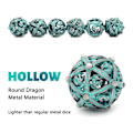 Pikkukuva 3 / 10: 7 kpl / set DND Dice Polyhedral Dice 04 04 04