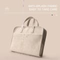 Miniatyrbillede 3 af 10: Laptoptaske Sleeve Bag GRÅ 16 TOMMERS 16 TOMMERS grey 16 inch-16 inch