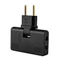 Pikkukuva 1 / 10: 3 in 1 Wireless Converter EU-sovitin MUSTA black