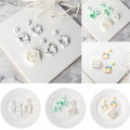 Miniatyrbillede 4 af 10: Polymer Clay Cutter Polymer Clay Form C C C