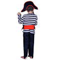Pikkukuva 5 / 10: Merirosvoasu Cosplay M (7-9 VUOTTA) M(7-9 years)