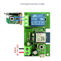 Miniatyrbillede 7 af 10: WiFi Switch WiFi Motor AC85-256V AC85-256V AC85-256V