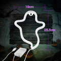 Miniatyrbilde 2 av 10: LED-lampe Neonlys GRØNN LYS GRØNN LYS Green Light