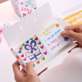 Miniatyrbilde 6 av 10: Surprise Bounce Box Surprise Jumping Box CAT-2PCS CAT-2PCS Cat-2pcs