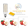 Pikkukuva 8 / 10: LED-lamppu maissipolttimo VALKOINEN E11 10W 110V E11 10W 110V white E11 10W 110V-E11 10W 110V