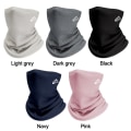 Miniatyrbilde 5 av 10: Sportsbandana halsskjerf MØRKEGRÅ dark grey