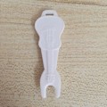 Miniatyrbillede 8 af 10: 20 Stk Guitar String Picker Fixing Syl Remover SORT black