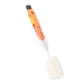Miniatyrbilde 1 av 10: Flaskekopplokk Brush Cleaner Tools ORANSJE orange