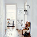 Miniatyrbillede 5 af 10: 2stk Vægophæng Vægplanteophæng SORT 2STK 2STK Black 2Pcs-2Pcs