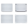 Miniatyrbilde 1 av 10: Laptop Shell Protector Stickers SILVER 14 PRO M2 A2779 14 PRO Silver 14 Pro M2 A2779-14 Pro M2 A2779