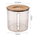 Miniatyrbilde 2 av 10: Toalettpapirholder Tissue Box HVIT DESKTOP MODELL DESKTOP MODELL White desktop model-desktop model