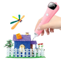 Miniatyrbild 3 av 10: 3D-utskriftspenna ENDAST 3D-penna ENDAST 50M PCL ENDAST 50M PCL Only 50M PCL