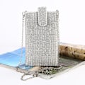 Pikkukuva 7 / 10: Crossbody Bag Puhelinlaukku SILVER silver