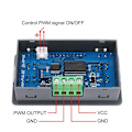 Pikkukuva 8 / 10: Dual Mode signaaligeneraattori LCD PWM Square Wave Generator