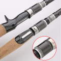 Miniatyrbillede 8 af 10: Teleskopisk fiskestang Stream Håndstang 2.4M LIGE HÅNDTAG 2.4mstraight handle