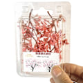 Miniatyrbillede 1 af 5: 4 STK Simulering Sakura Trægrene Miniature Blomsterkvist