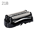 Miniatyrbilde 4 av 10: Barberhode Barberhode 21B 21B